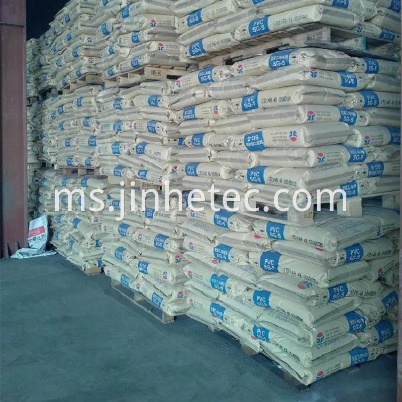 PVC Resin Powder SG5 K67